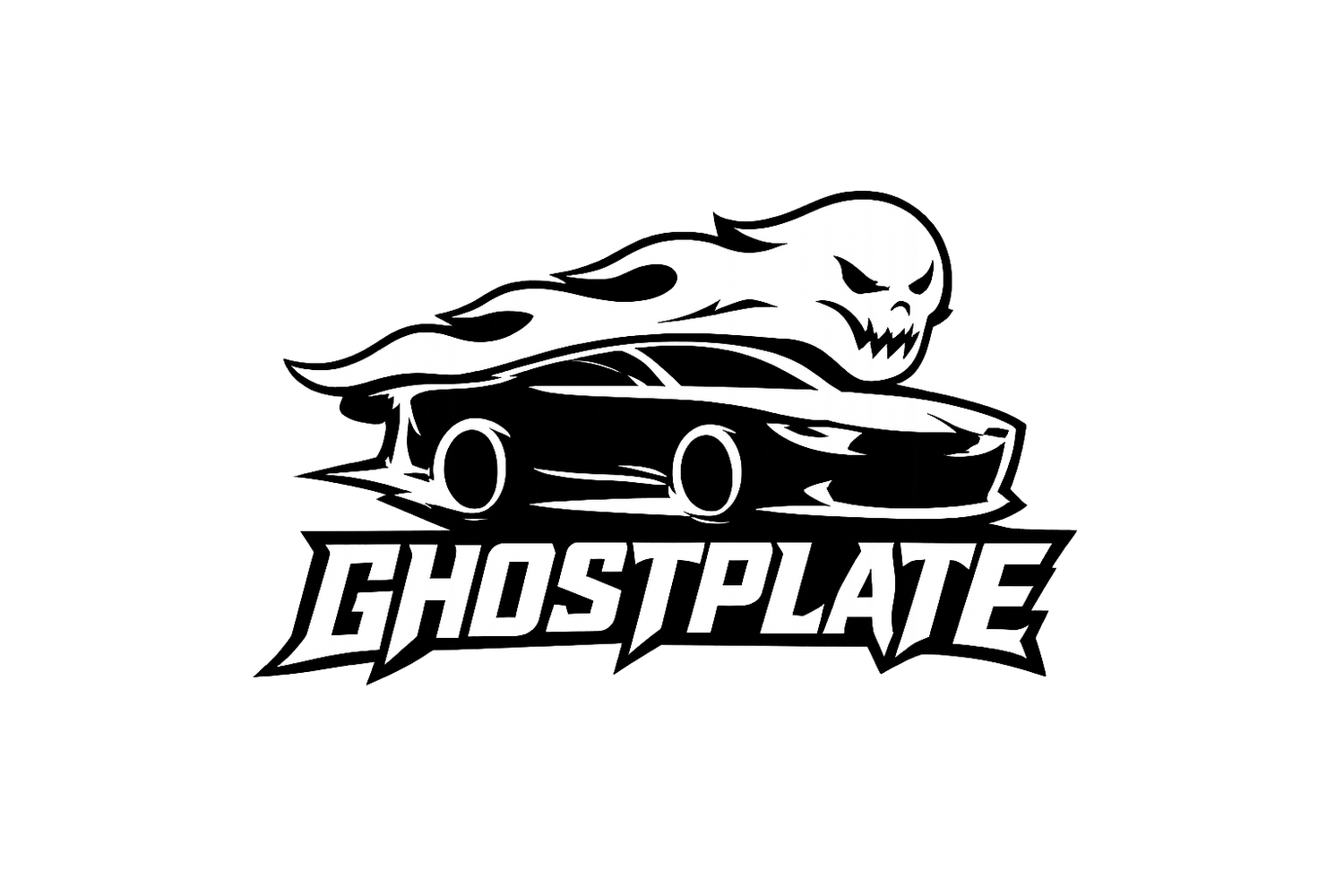 最終値下ROAD WARRIOR フルフェイス GHOST FIRE　PSC規格 ROAD WARRIOR™ - Single Plate Kit — Ghostplate
